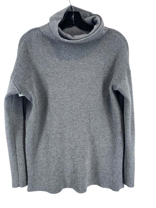 Sweater By Cyrus Knits In Grey, Size: Xs