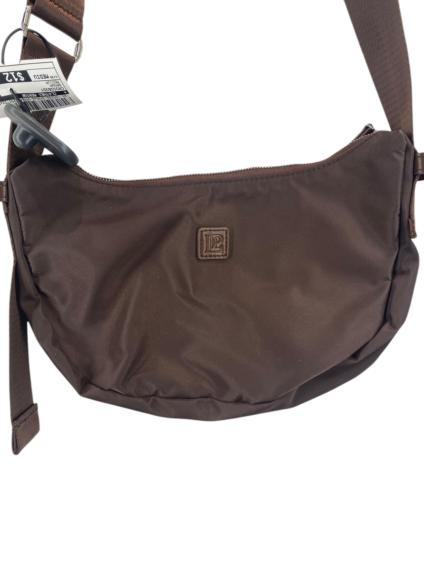 Crossbody By Clothes Mentor, Size: Medium