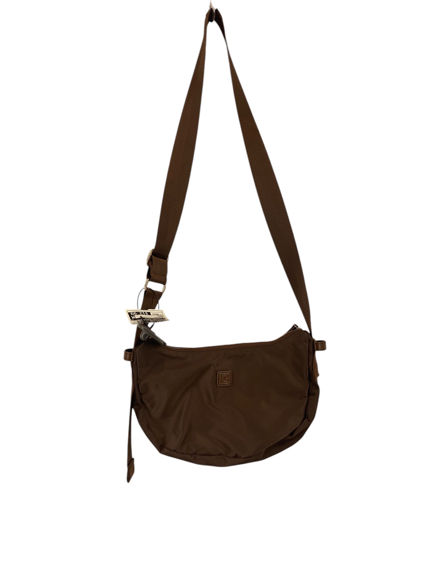 Crossbody By Clothes Mentor, Size: Medium