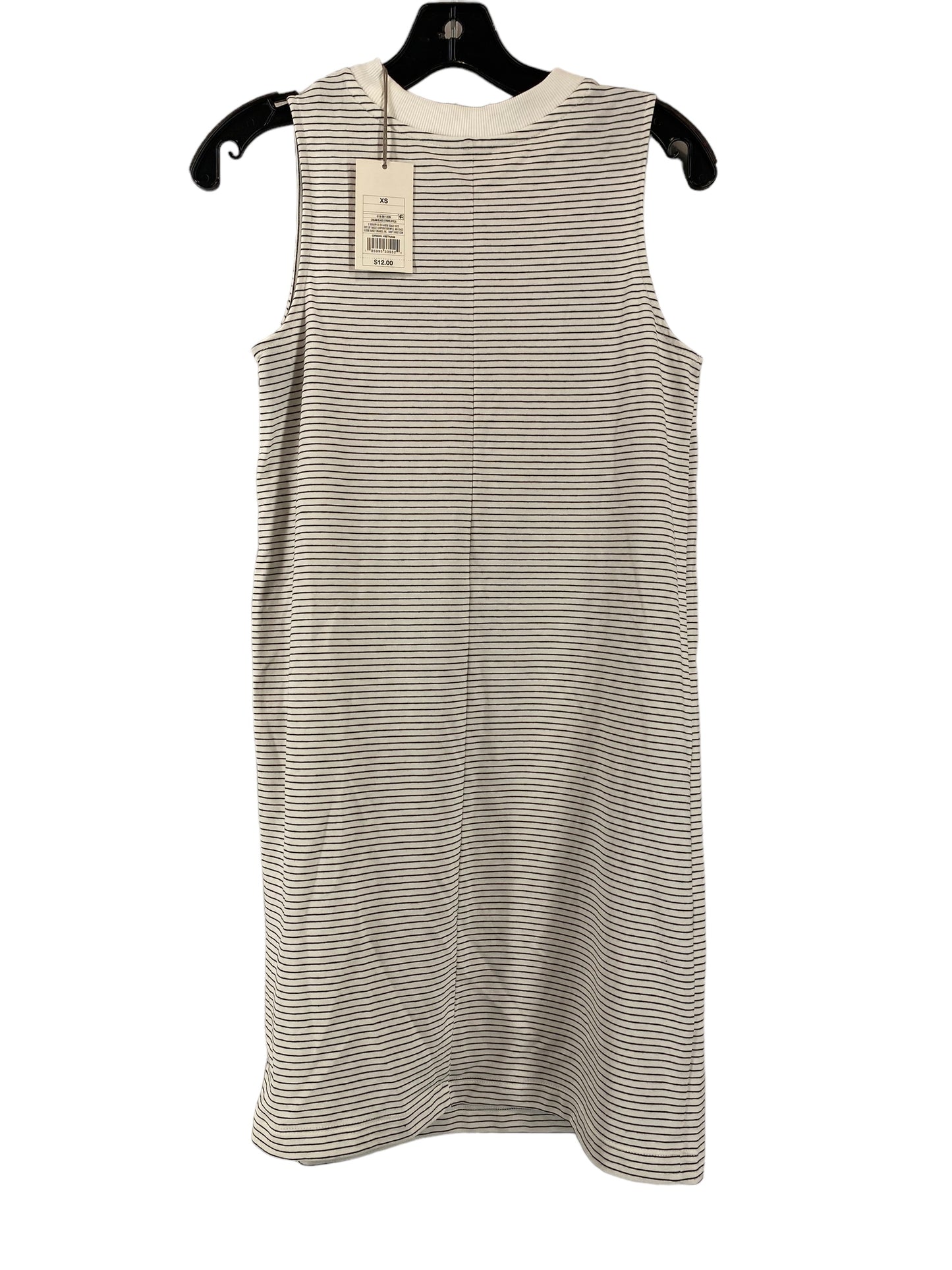 Dress Casual Midi By A New Day  Size: Xs