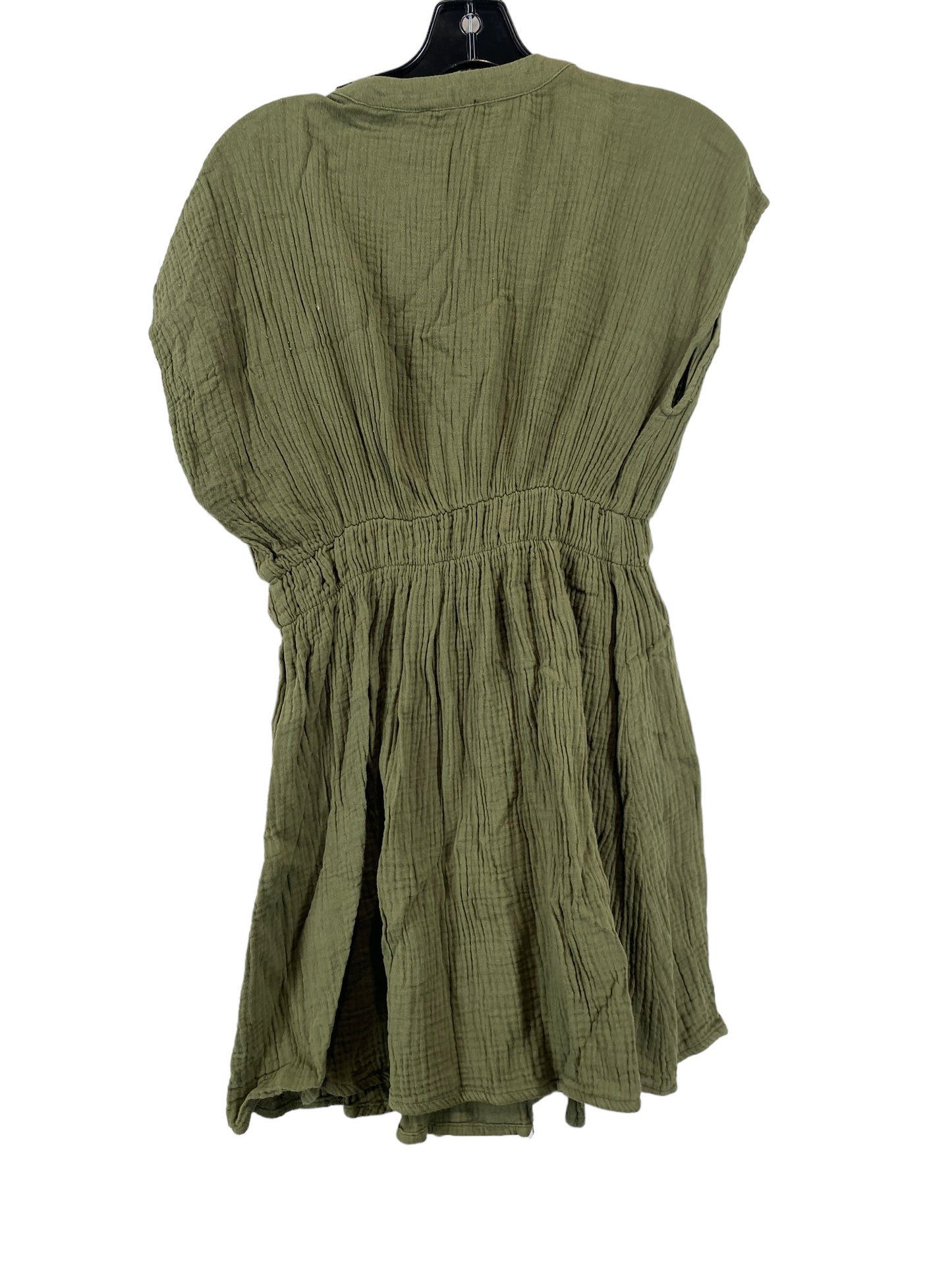 Dress Casual Short By Justify In Green, Size: M