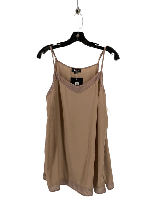 Tank Top By Gigio  Size: L