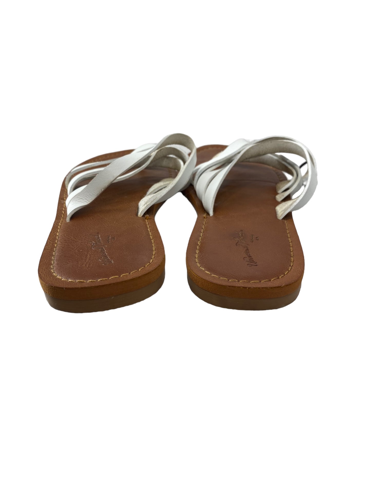 Sandals Flats By Universal Thread  Size: 7.5