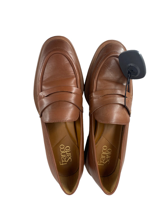 Shoes Heels Block By Franco Sarto  Size: 7.5