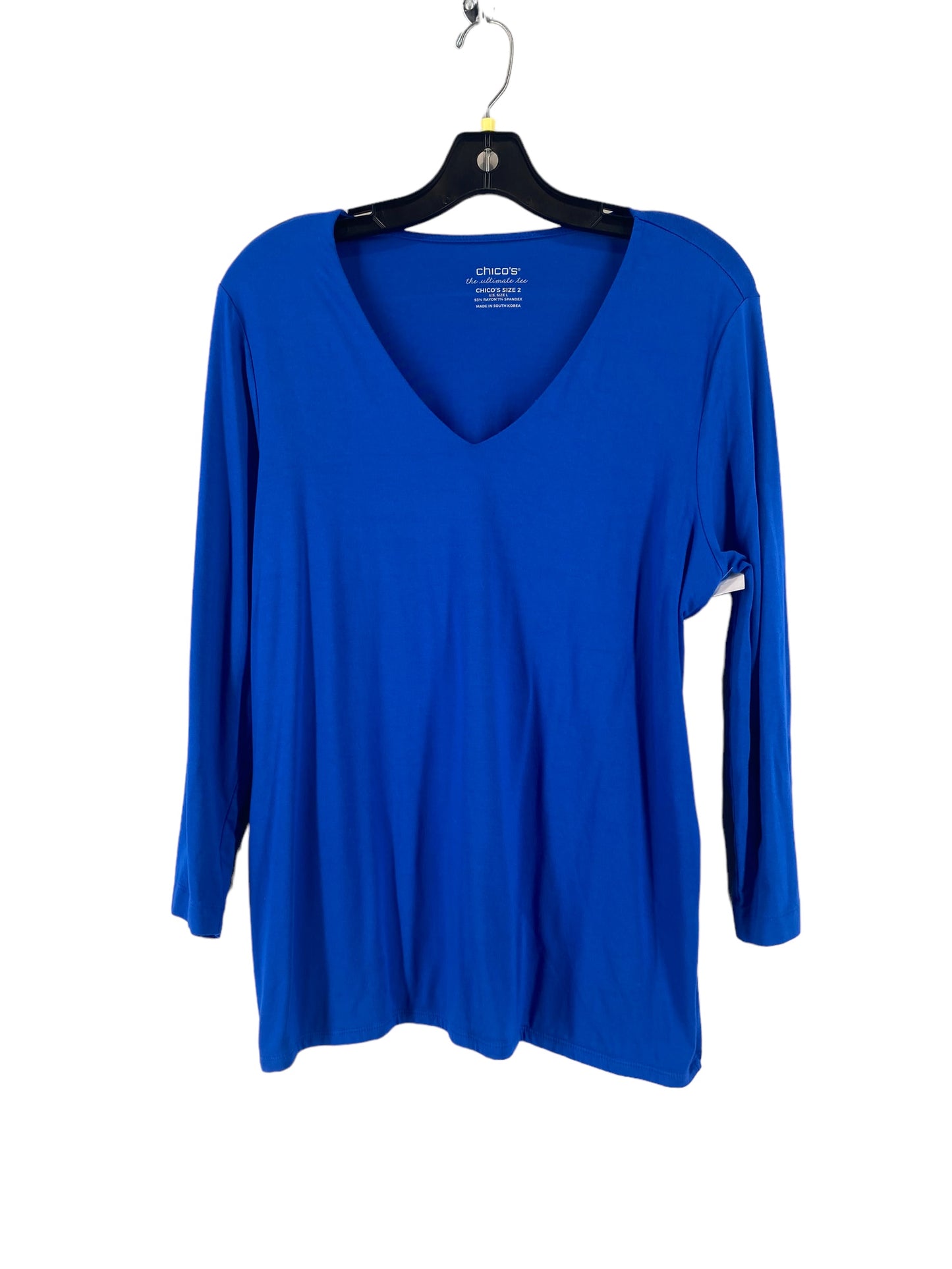 Top Long Sleeve By Chicos  Size: 2