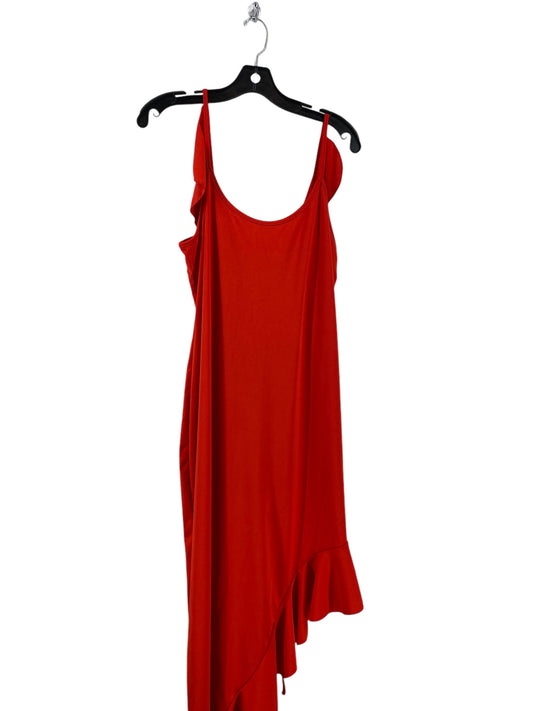 Dress Party Midi By Shein  Size: 2x