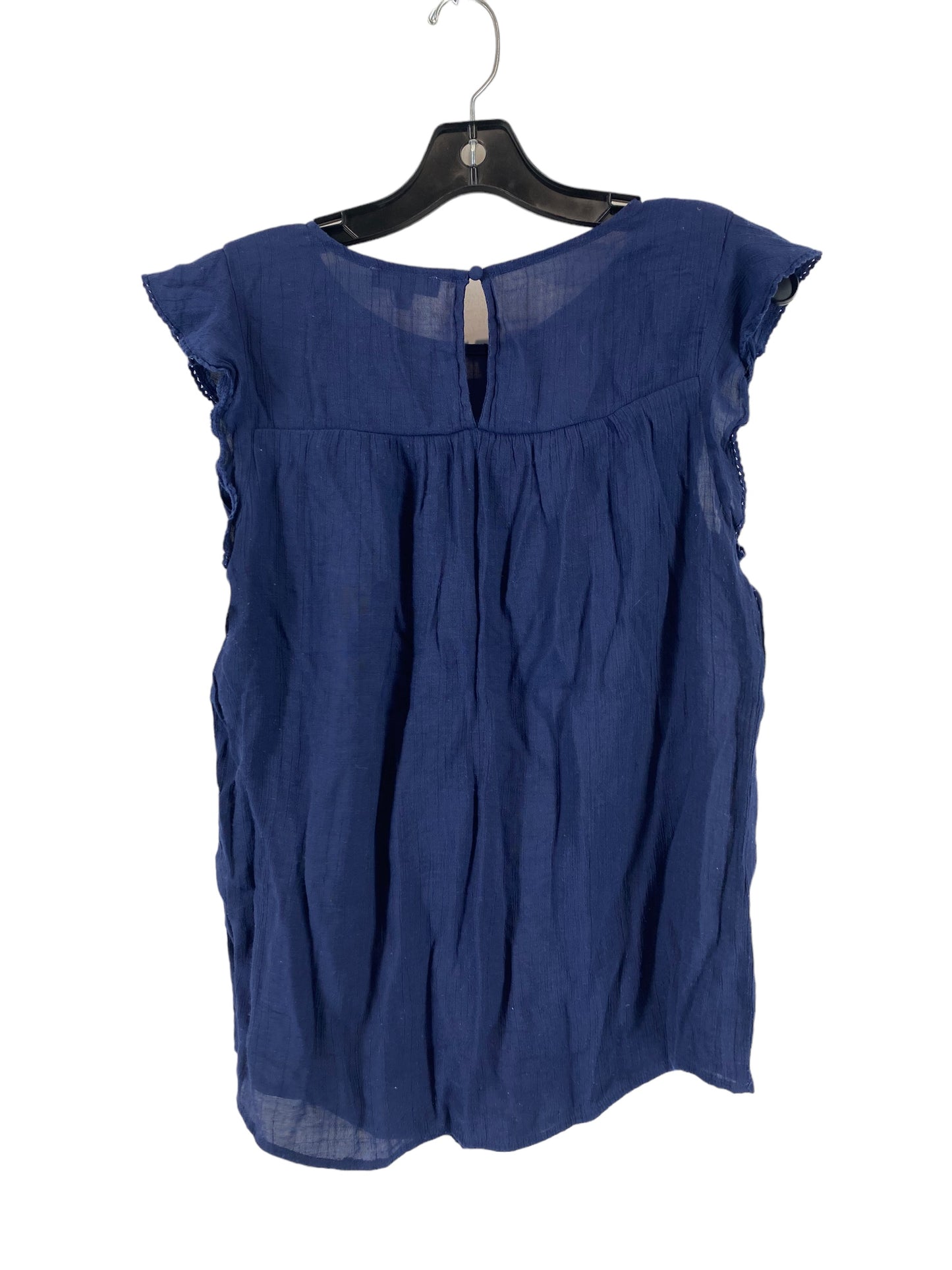 Blouse Sleeveless By Mine  Size: L