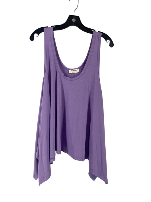 Tank Top By Zenana Outfitters  Size: L