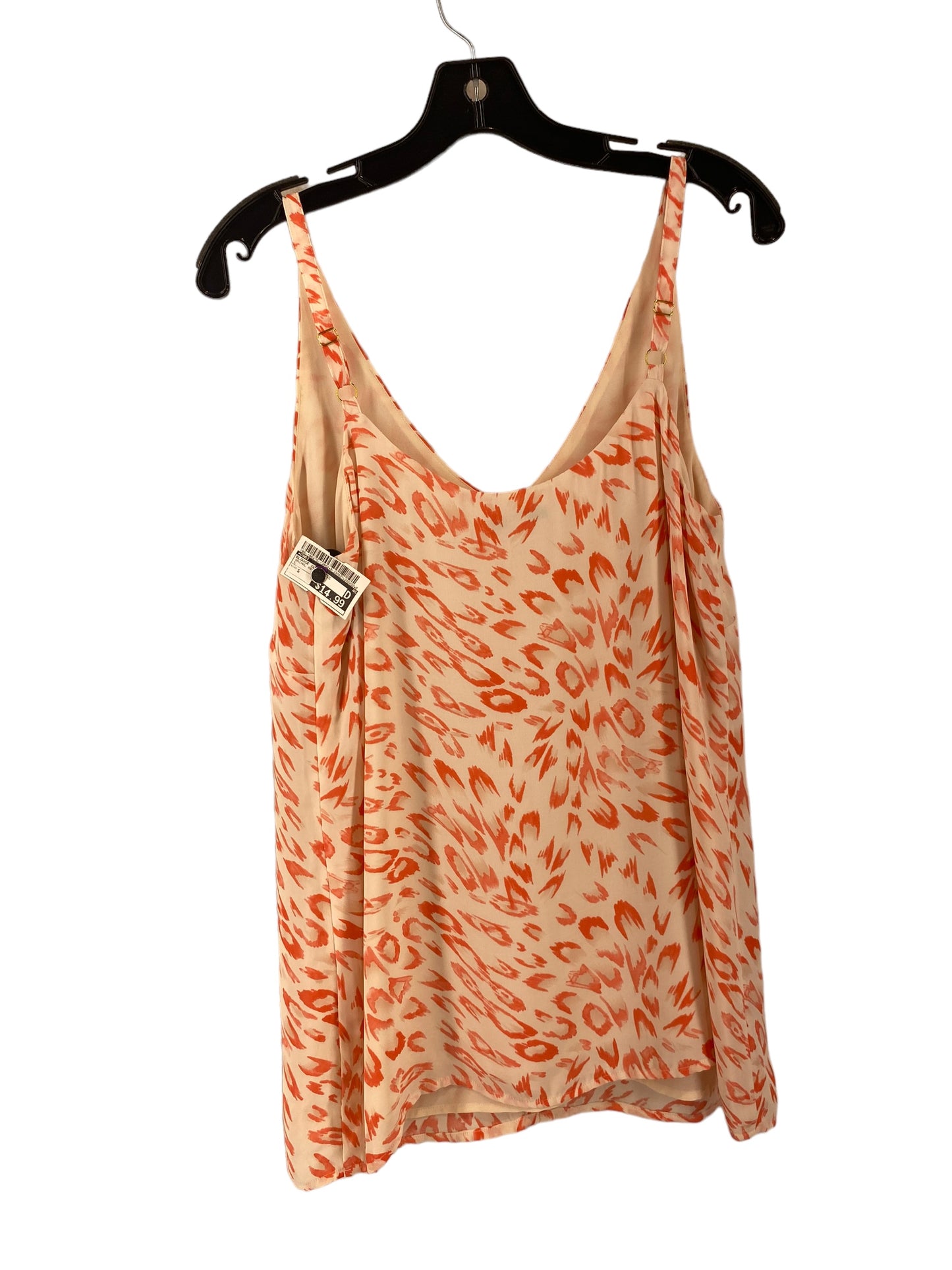 Blouse Sleeveless By Cabi  Size: S