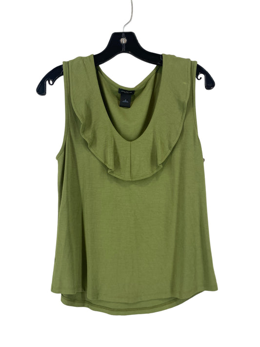 Blouse Sleeveless By Ann Taylor  Size: S