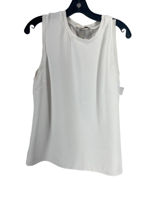 Blouse Sleeveless By H&m  Size: 10