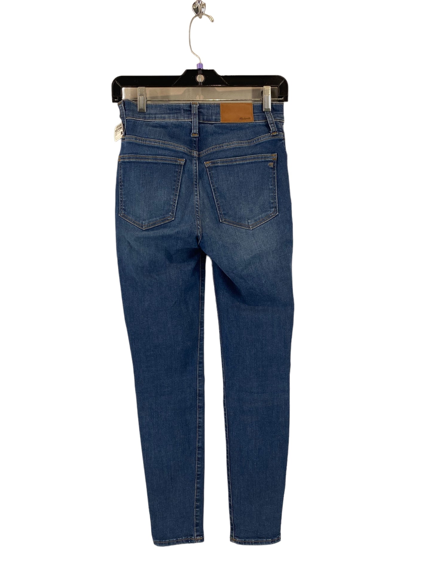 Jeans Skinny By Madewell