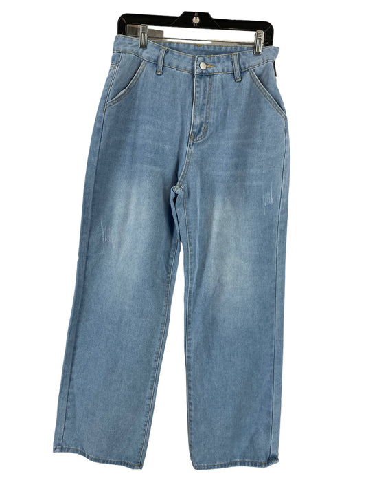 Jeans Wide Leg By Clothes Mentor  Size: M