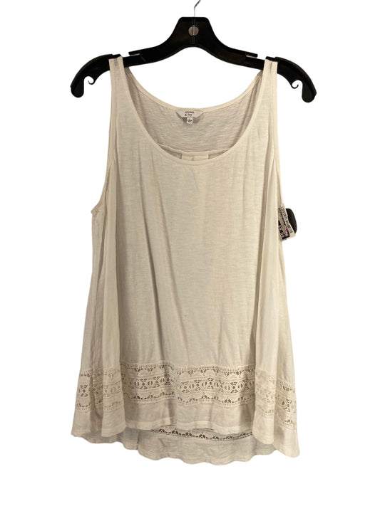 Tank Top By Crown And Ivy  Size: L
