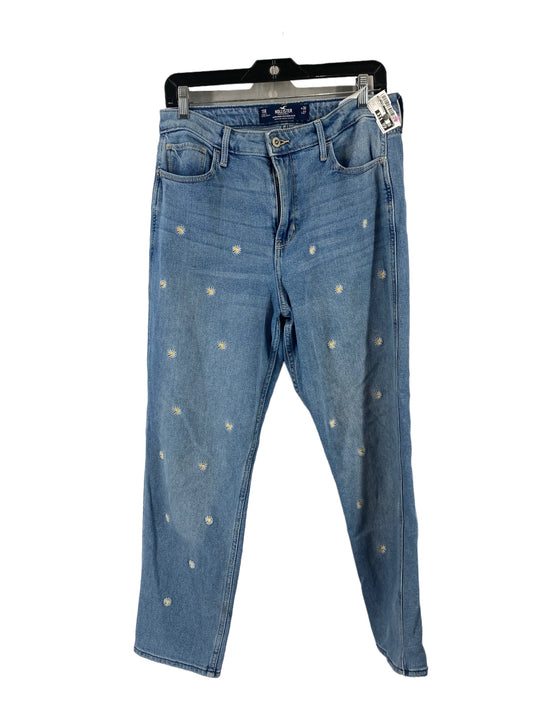 Jeans Boyfriend By Hollister  Size: 11