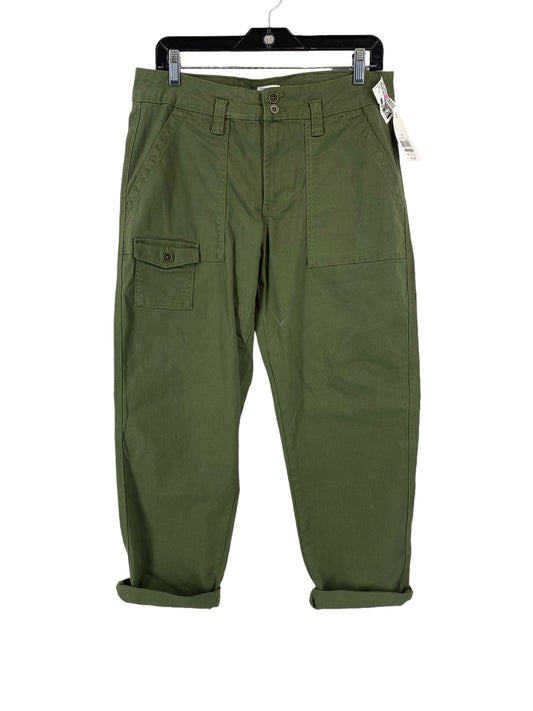 Pants Cargo & Utility By Time And Tru  Size: 10