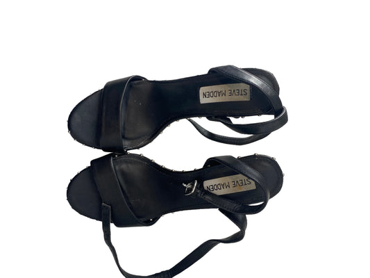 Sandals Heels Stiletto By Steve Madden  Size: 6.5