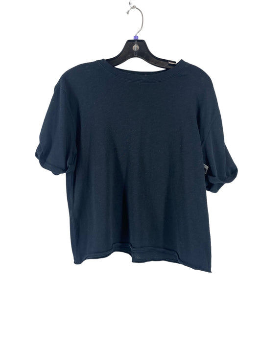 Top Short Sleeve Basic By We The Free  Size: Xs