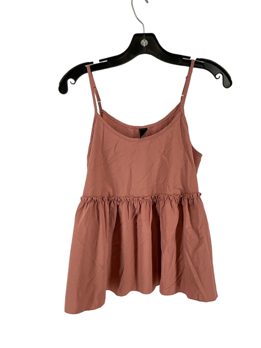 Tank Top By Shein  Size: S