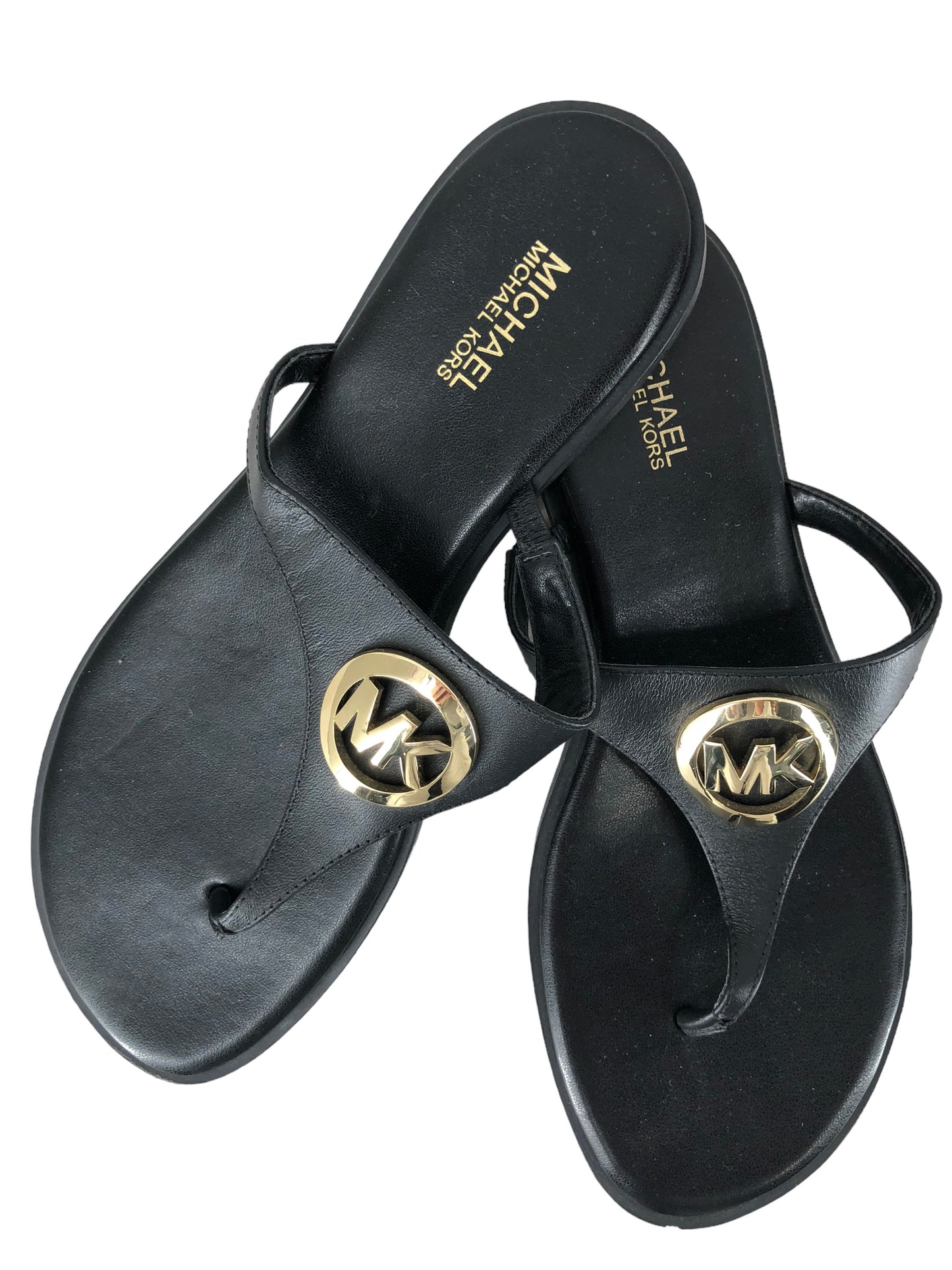 Sandals Flip Flops By Michael By Michael Kors  Size: 6.5