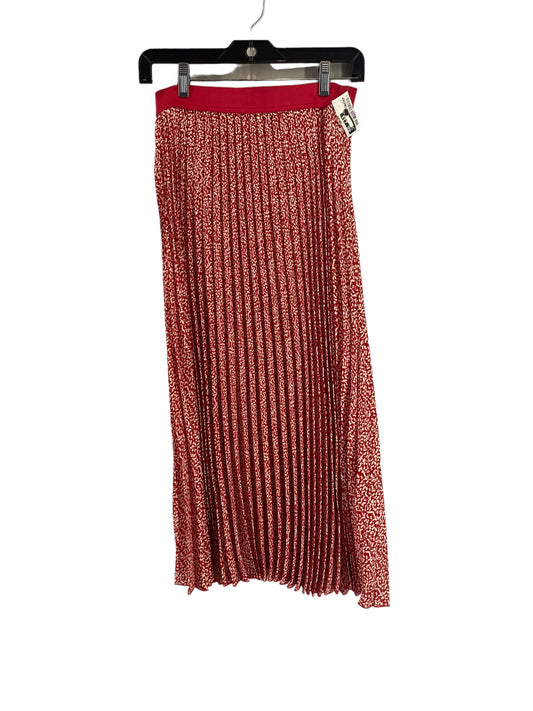 Skirt Maxi By Vince Camuto  Size: Xs