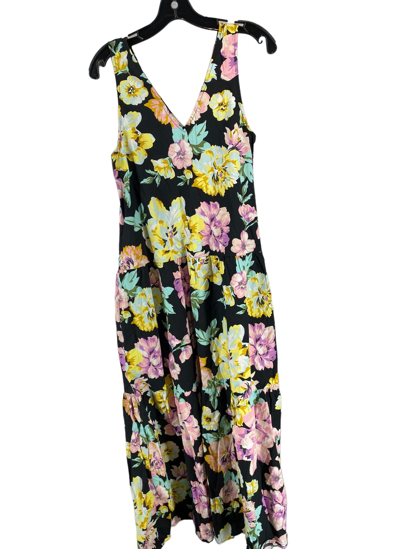 Dress Casual Maxi By Who What Wear  Size: M