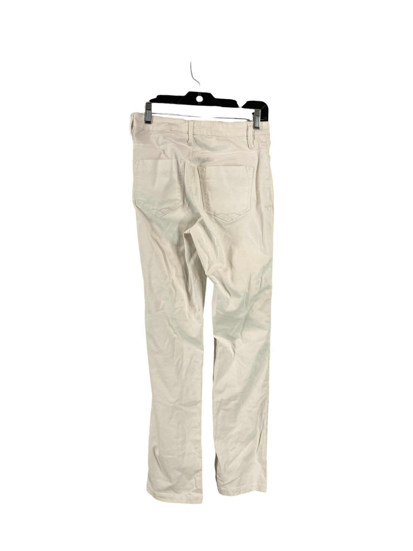 Pants Chinos & Khakis By Clothes Mentor In White, Size: 4