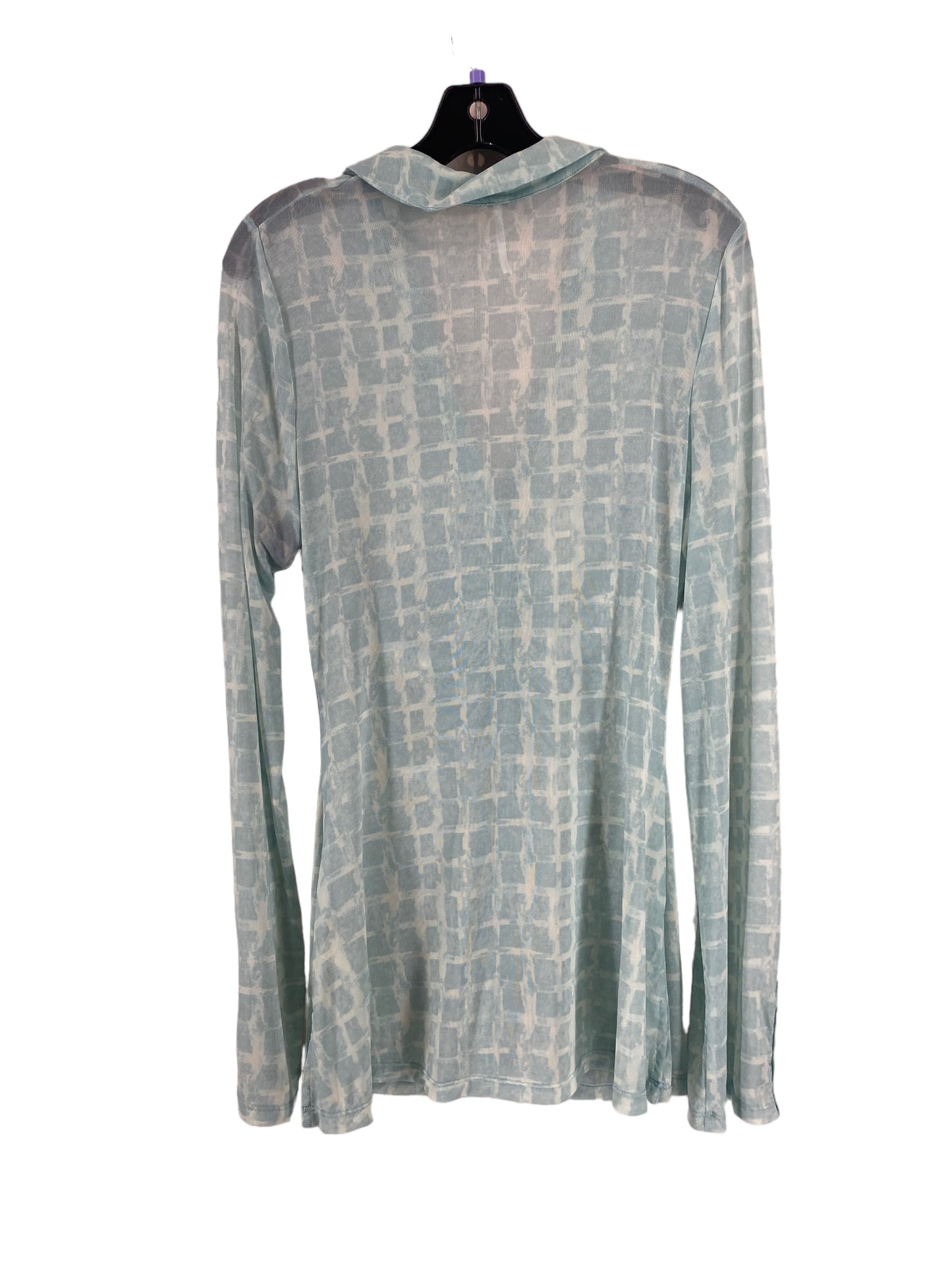 Blouse Long Sleeve By Free People  Size: L