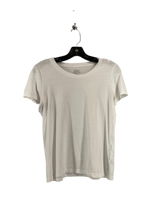 Top Short Sleeve Basic By J. Crew  Size: S