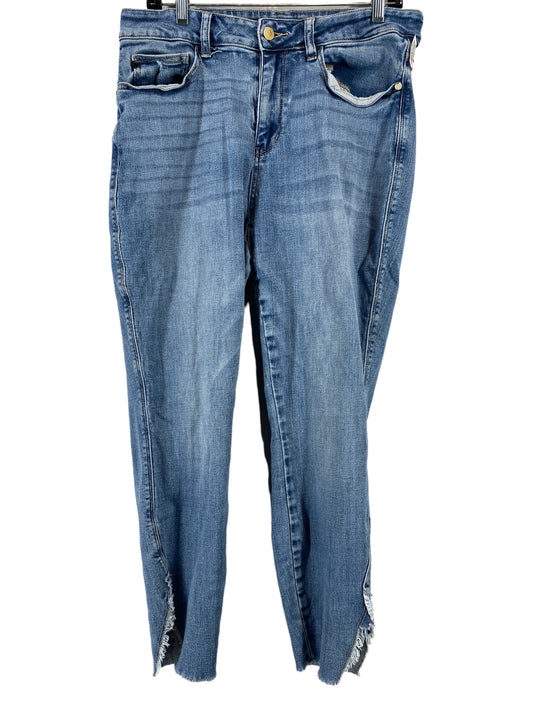 Jeans Skinny By Judy Blue  Size: 16