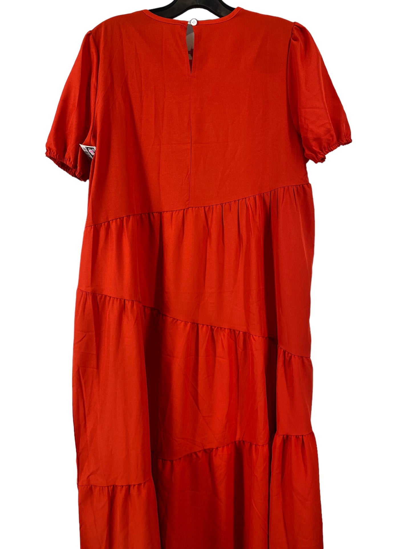 Dress Casual Maxi By Shein  Size: L