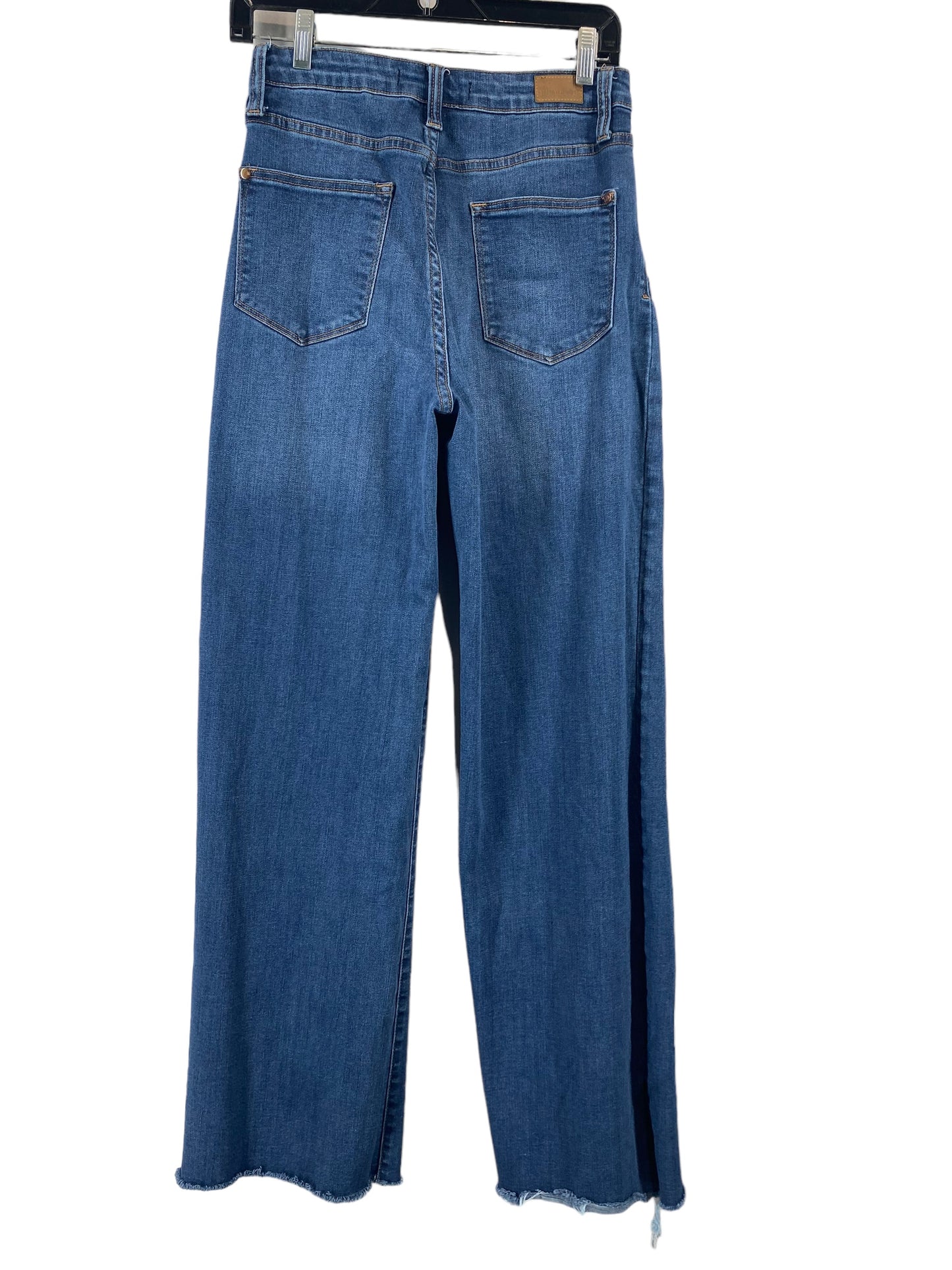 Jeans Wide Leg By Judy Blue  Size: 7