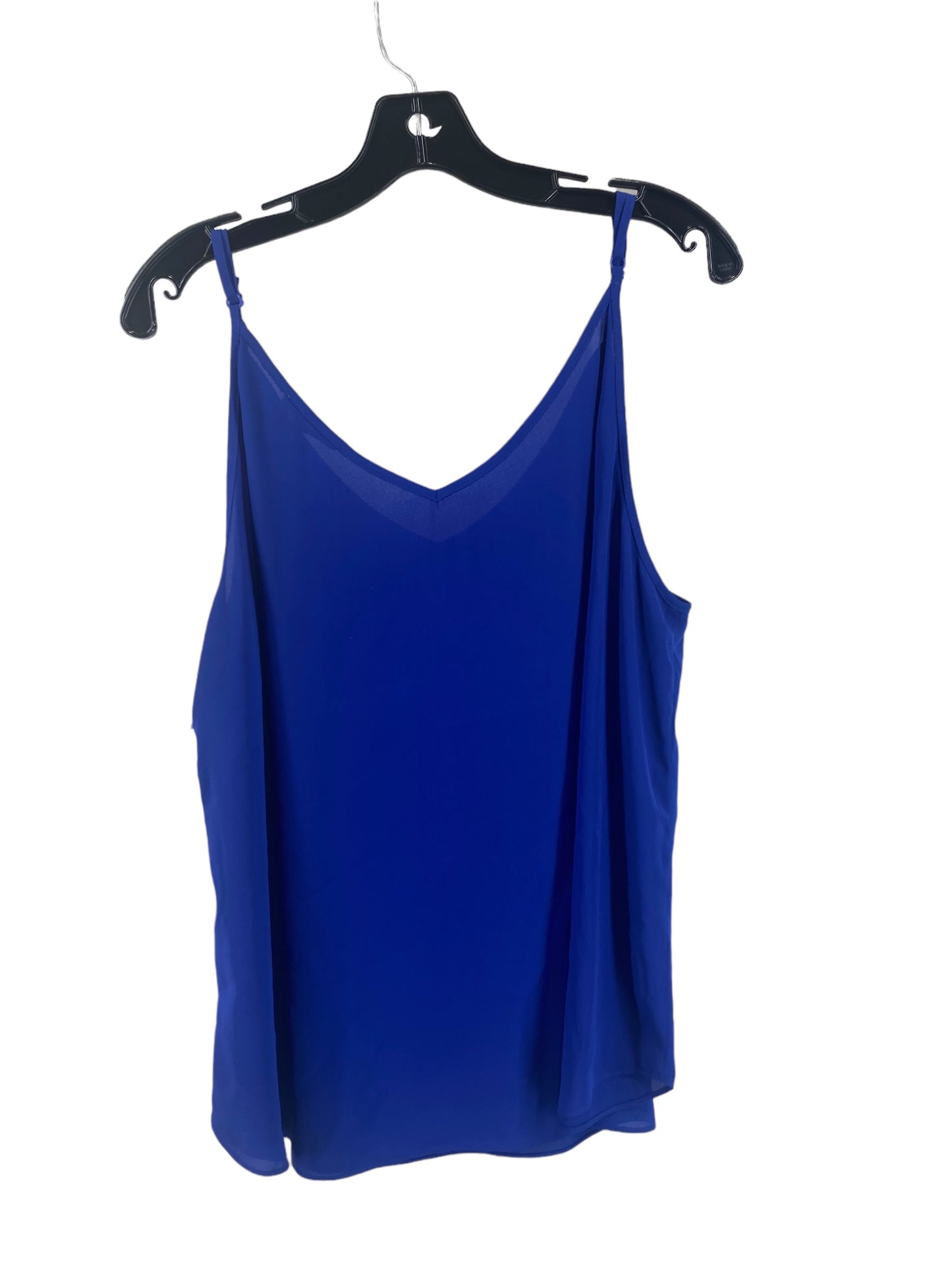 Top Cami By Clothes Mentor  Size: Xl