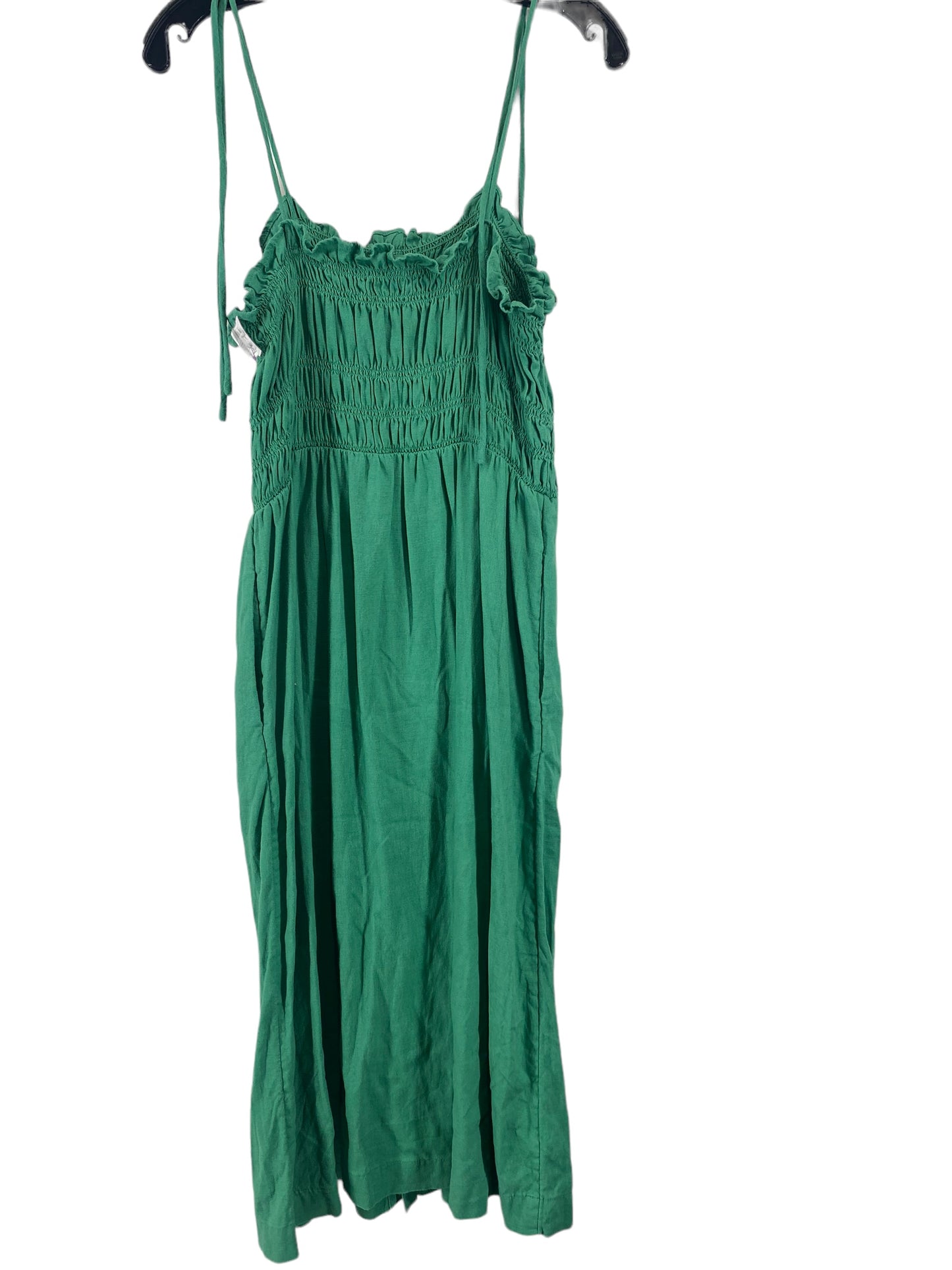 Dress Casual Midi By Universal Thread  Size: L