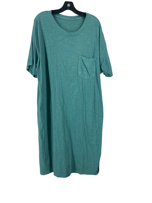 Dress Casual Midi By Dip  Size: Xl
