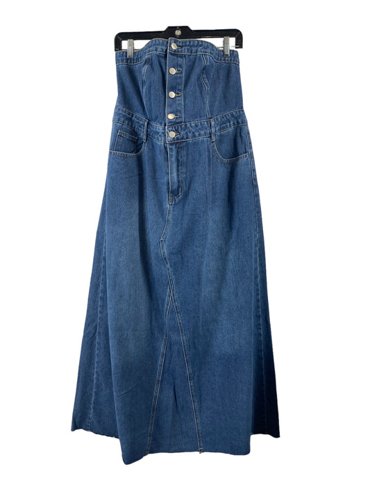 Dress Casual Midi By Shein  Size: 1x