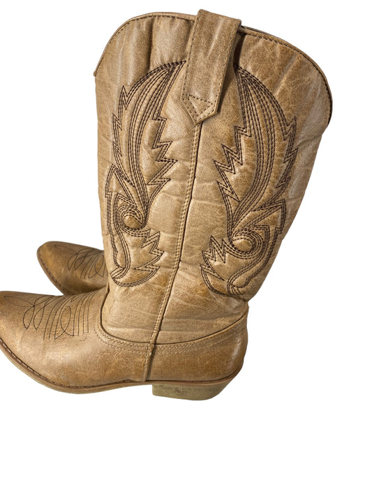 Boots Western By Clothes Mentor  Size: 7