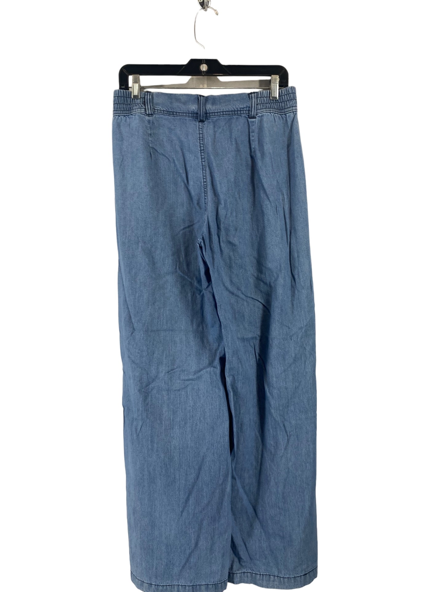 Jeans Wide Leg By Clothes Mentor  Size: 7