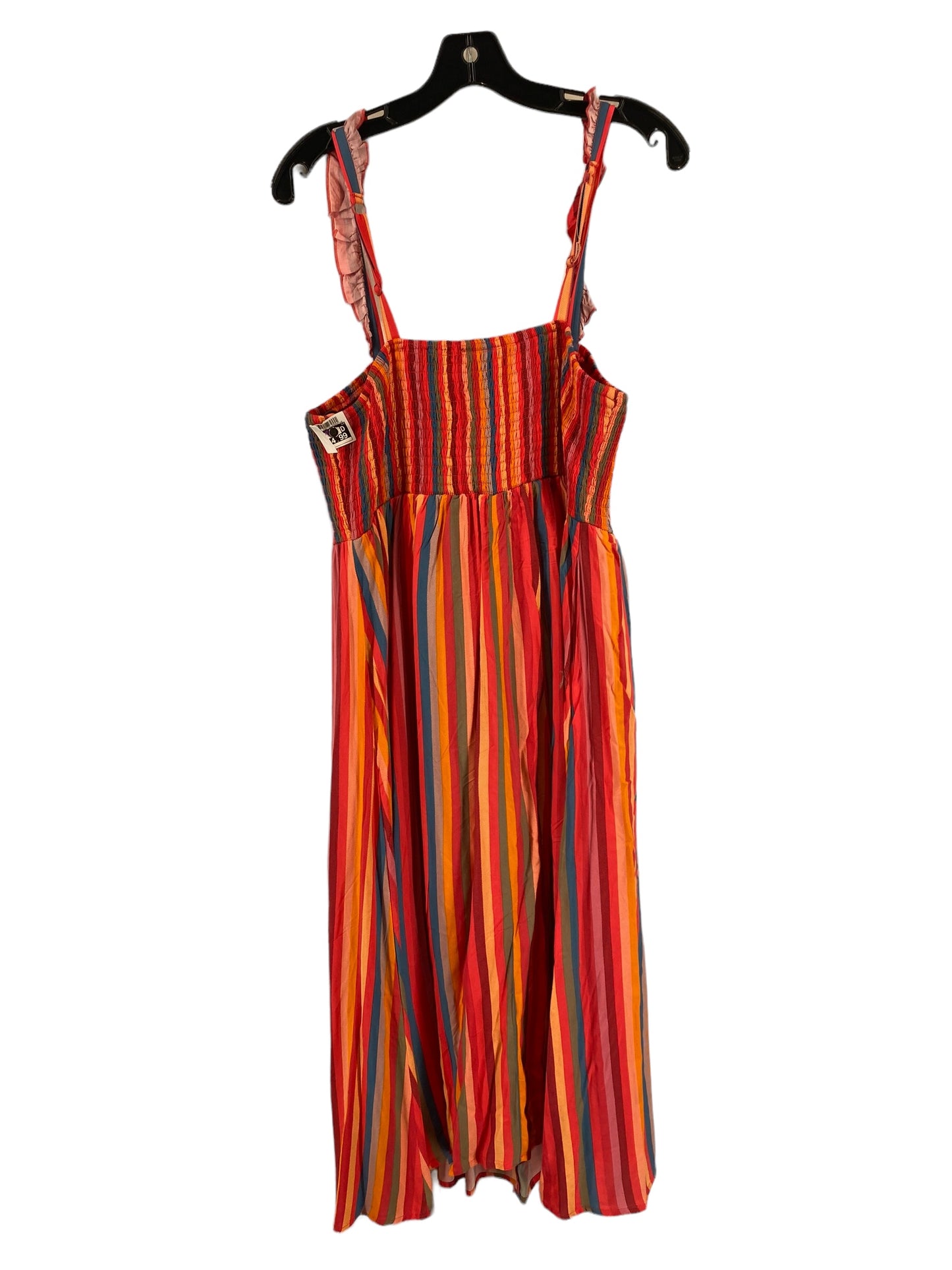 Dress Casual Midi By Torrid  Size: 1