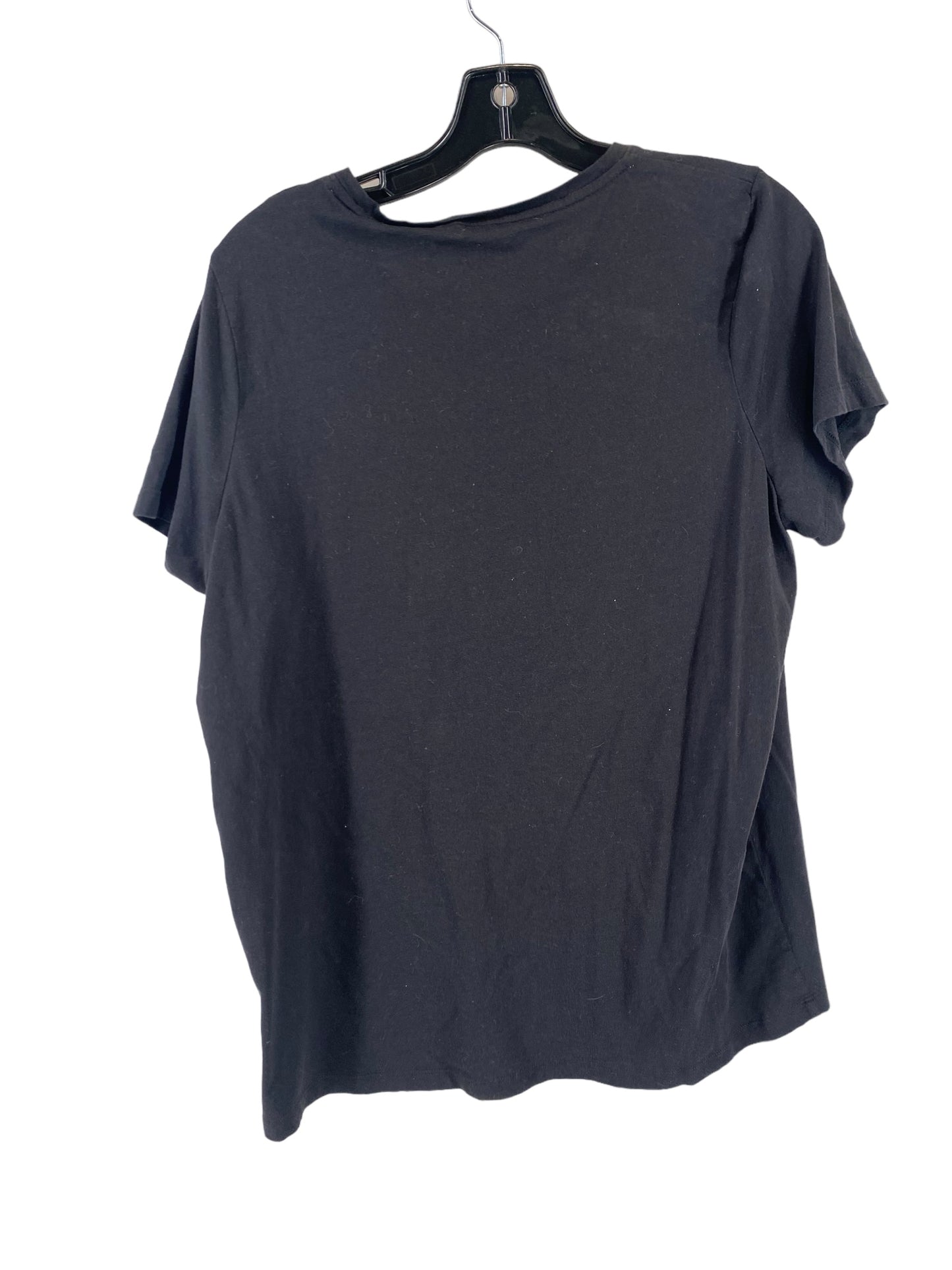 Top Short Sleeve Basic By Hue  Size: Xl