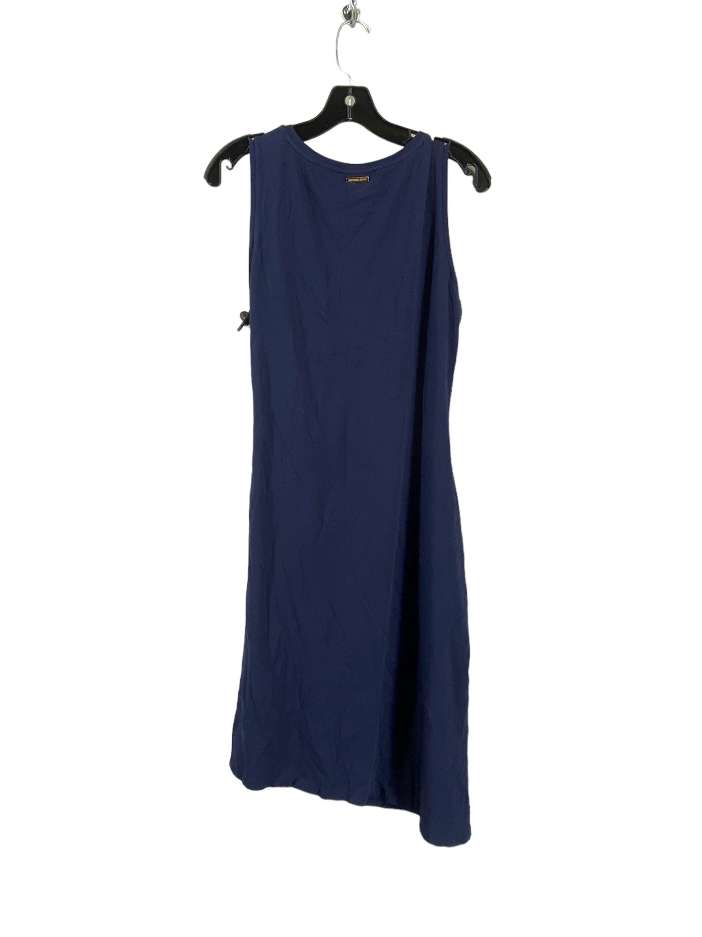 Dress Casual Midi By Michael By Michael Kors  Size: L