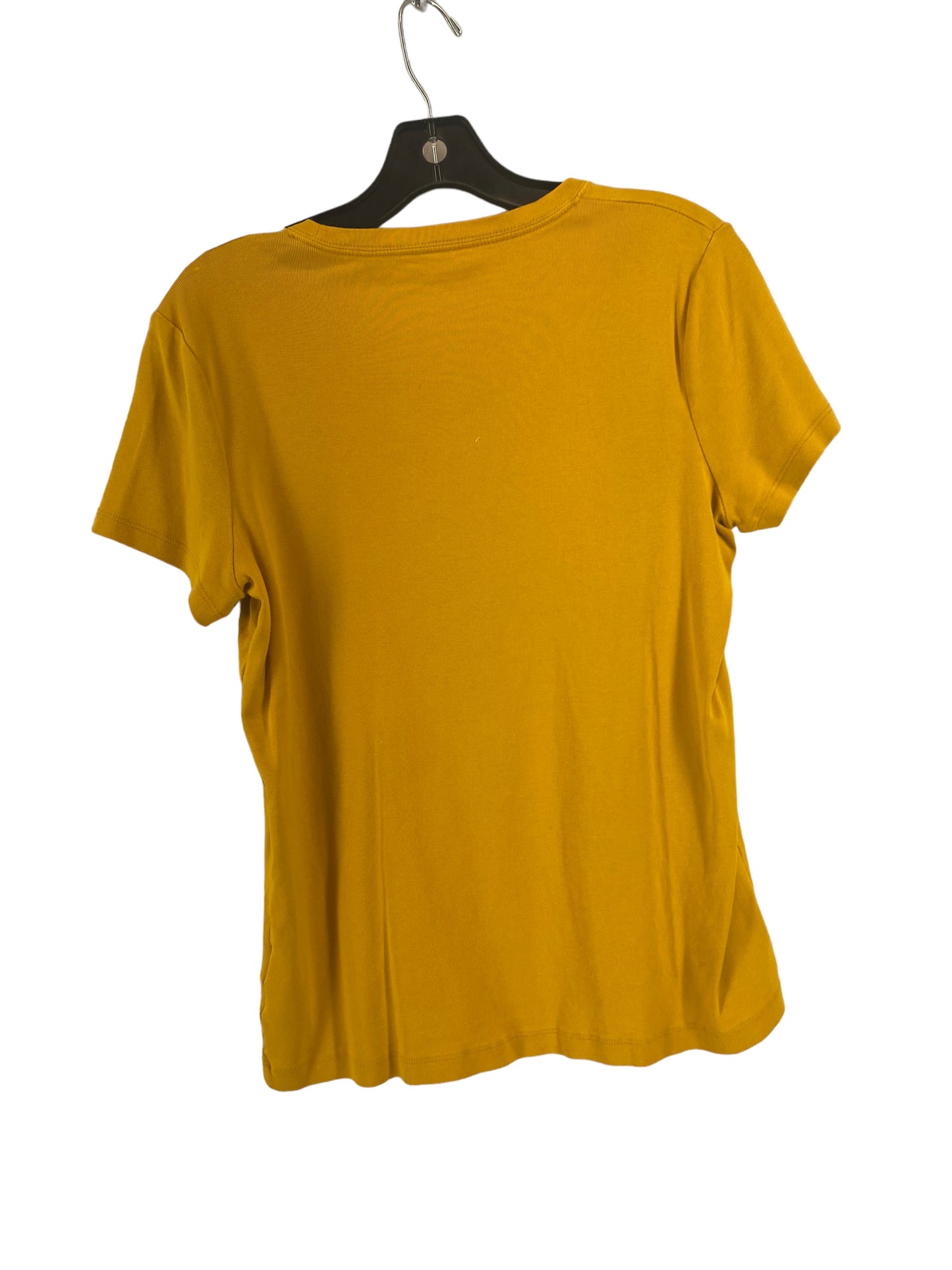 Top Short Sleeve Basic By Jones New York  Size: L