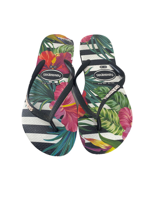 Sandals Flip Flops By Havaianas  Size: 8