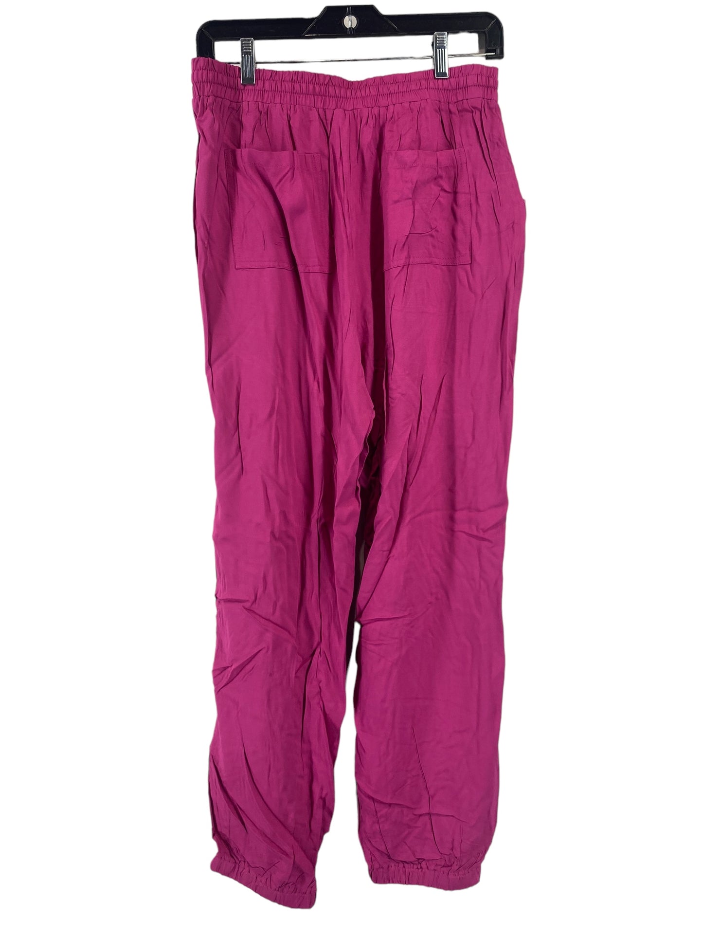 Pants Joggers By Ee Some In Pink, Size: M