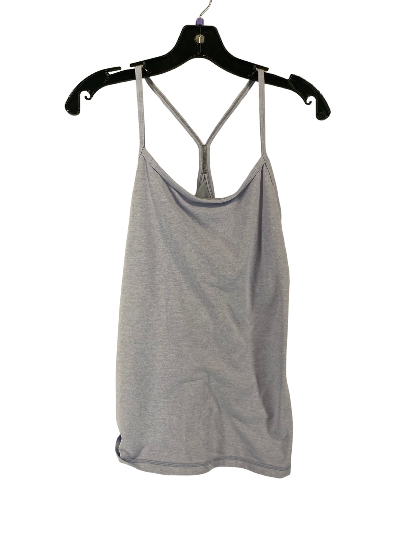 Athletic Tank Top By Lululemon  Size: 10