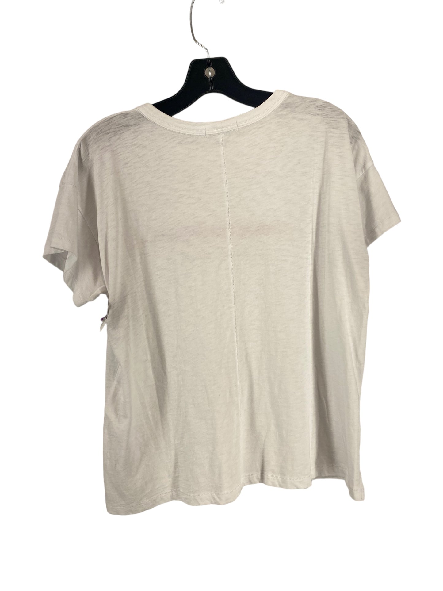 Top Short Sleeve Basic By Rag And Bone  Size: S
