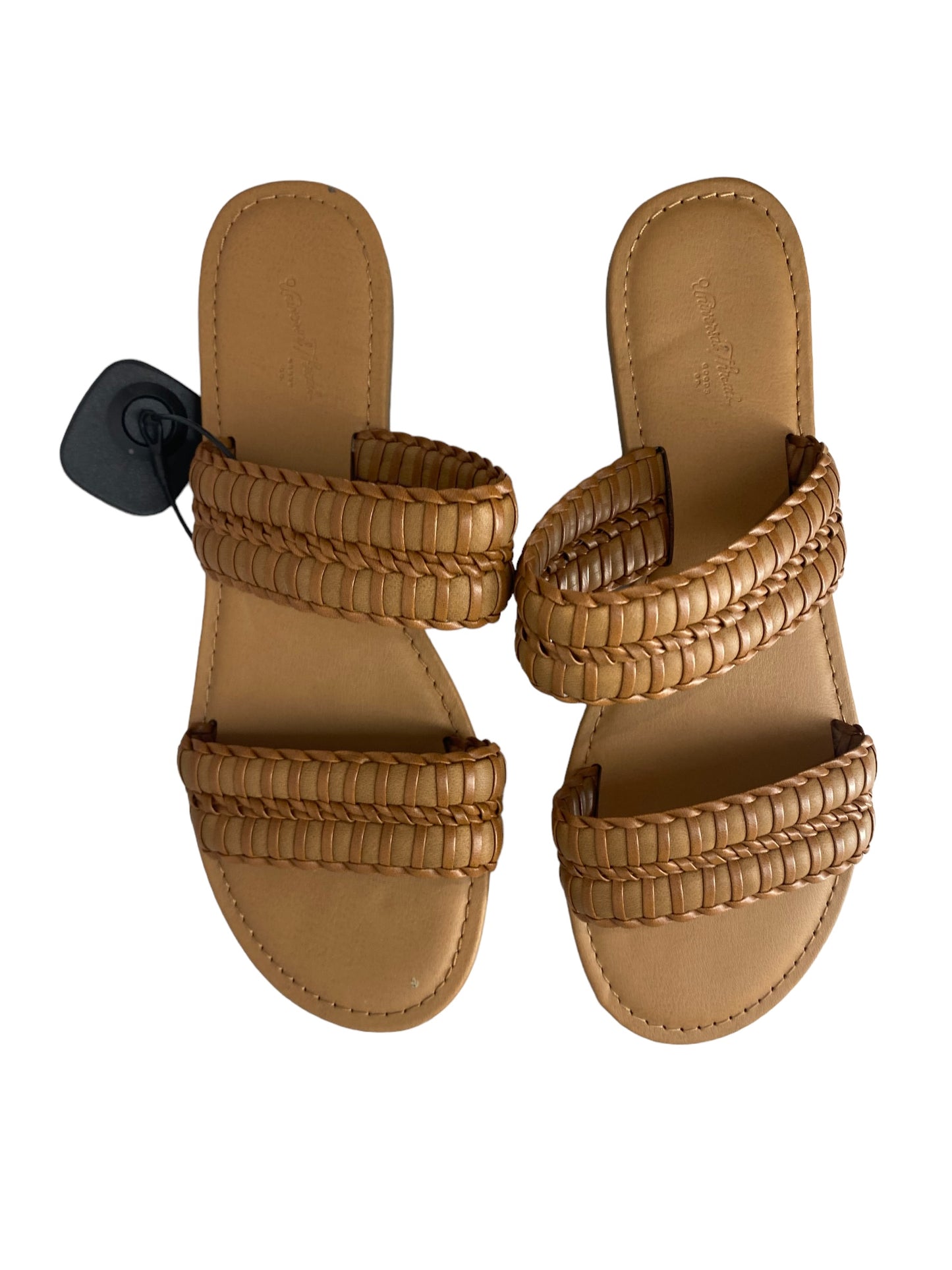 Sandals Flats By Universal Thread  Size: 10