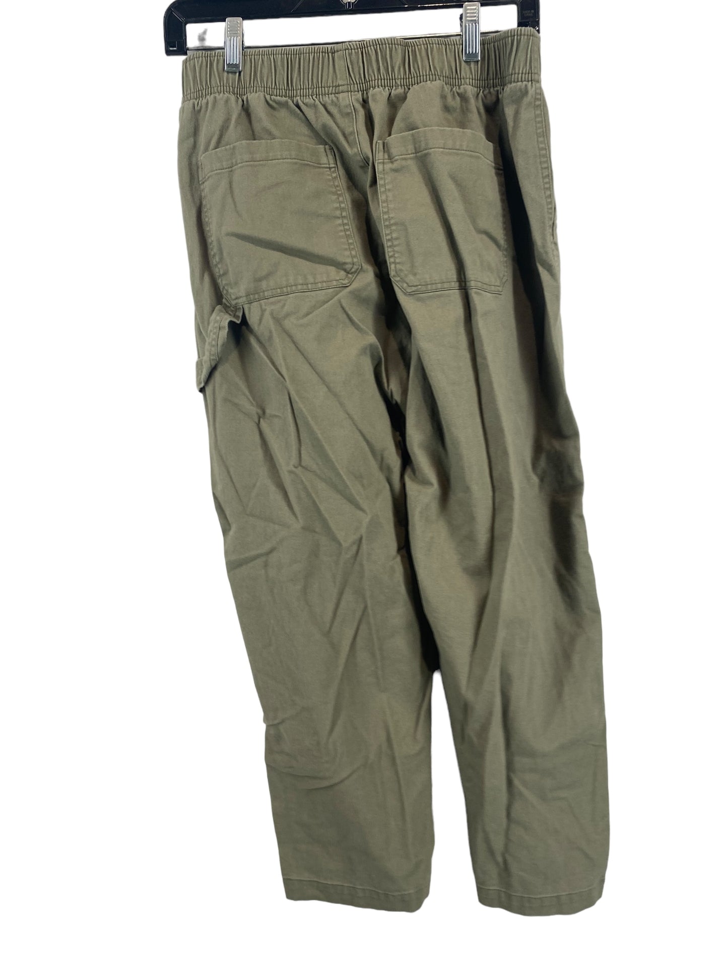 Pants Cargo & Utility By Old Navy In Green, Size: Petite   S