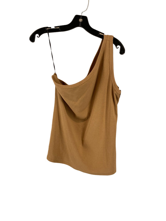 Top Sleeveless By H&m  Size: L