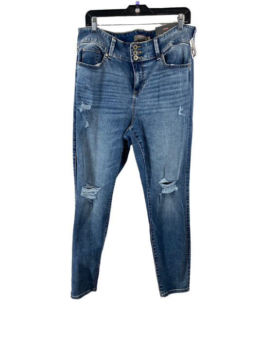 Jeans Jeggings By Torrid  Size: 16